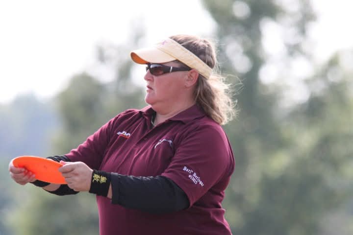 Carrie “Berl” Berlogar